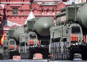 Russland: Wladimir Putin erlässt neue Regeln zum Einsatz von Atomwaffen