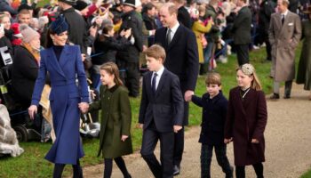 Royal news live: Inside Prince William and Kate Middleton’s special Christmas with George, Charlotte and Louis