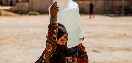 Syrien: Türkische Angriffe unterbrechen Wasserversorgung für eine Million Menschen