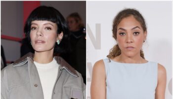 ‘I’m really not happy’: Lily Allen rebukes Miquita Oliver for podcast remark