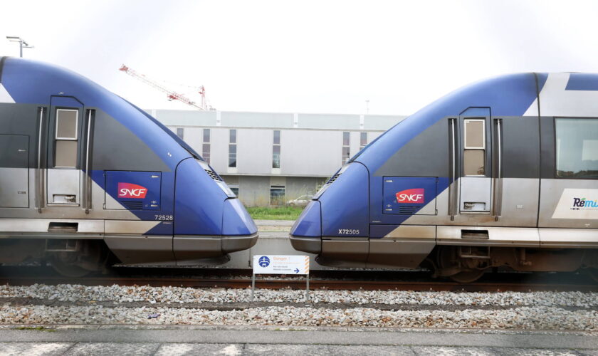 Grève SNCF : trafic perturbé sur certains TER et TGV, les prévisions du jeudi 21 novembre