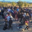 Massive groups of illegal immigrants nabbed at border amid fears of pre-Trump border surge