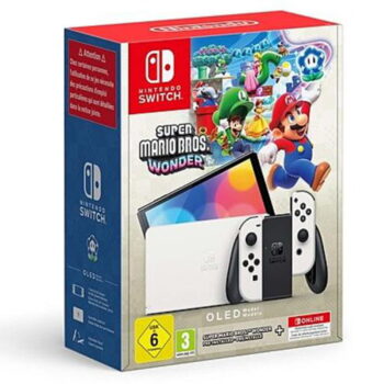 Black Friday : la Nintendo Switch OLED et trois jeux à un prix imbattable ! Un coffret à ne pas manquer