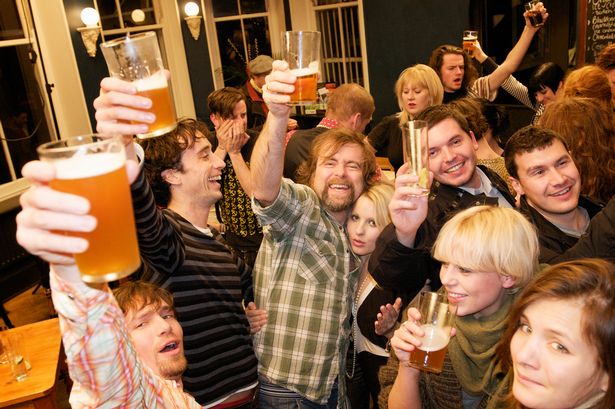 Pub lovers tell Americans why they can never replicate ‘vibe’ of British boozer