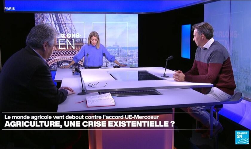 Agriculture, une crise existentielle ?  Parlons-en avec L. Jacquet et T. Pouch