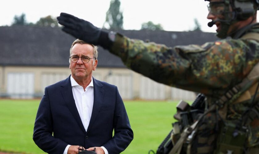 Comment la Bundeswehr prépare les entreprises à l’éventualité d’une guerre