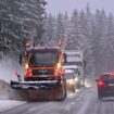 Bis zu zehn Zentimeter hoch: Der Winter ist da – Schnee färbt Teile Deutschlands weiß