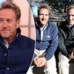 Ben Fogle recalls hilarious encounter he had with locals with filming TV show with Prince William and Harry in Botswana