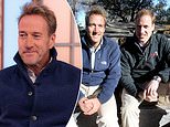 Ben Fogle recalls hilarious encounter he had with locals with filming TV show with Prince William and Harry in Botswana