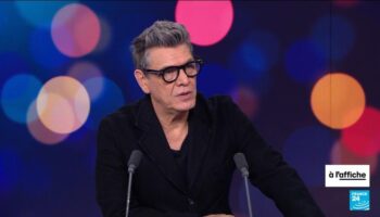 Marc Lavoine : "La formule « Les yeux revolver » vient de ma mère"