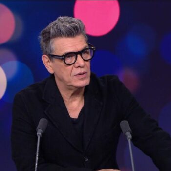 Marc Lavoine : "La formule « Les yeux revolver » vient de ma mère"