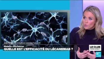 Maladie d'Alzheimer : le Lecanemab est-il efficace ?