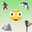 Emojis: Von Bigfoot bis Orca - Das sind die neuen Motive