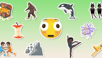 Emojis: Von Bigfoot bis Orca - Das sind die neuen Motive