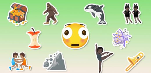 Emojis: Von Bigfoot bis Orca - Das sind die neuen Motive