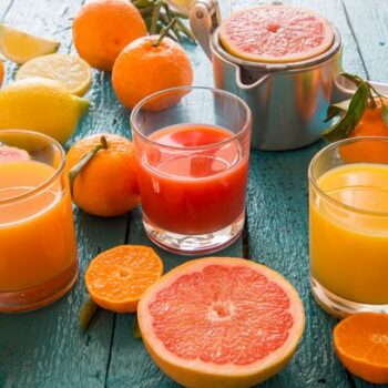 Scientist shares fruit juice he drinks daily to improve digestion and metabolism