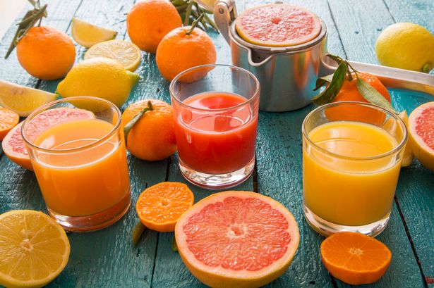 Scientist shares fruit juice he drinks daily to improve digestion and metabolism