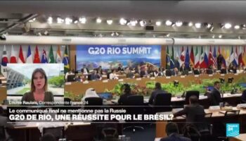 Des militaires déployés pour le G20 à Rio arrêtés pour un projet d'assassiner Lula en 2022