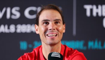 Davis Cup finals schedule and how to watch Rafael Nadal’s final tournament