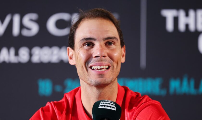 Davis Cup finals schedule and how to watch Rafael Nadal’s final tournament