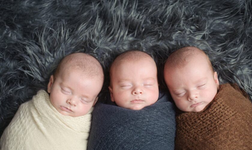 Texas mother wakes up to triplets after being pronounced ‘clinically dead’ during births