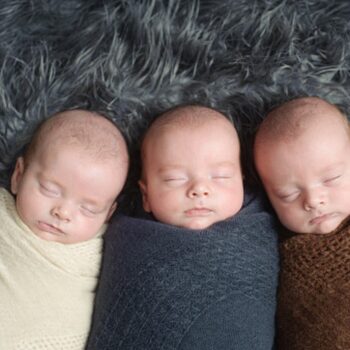 Texas mother wakes up to triplets after being pronounced ‘clinically dead’ during births