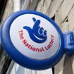 National Lottery celebrates 30th birthday hitting huge £50 billion fundraising goal for good causes