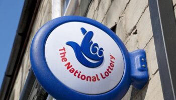 National Lottery celebrates 30th birthday hitting huge £50 billion fundraising goal for good causes