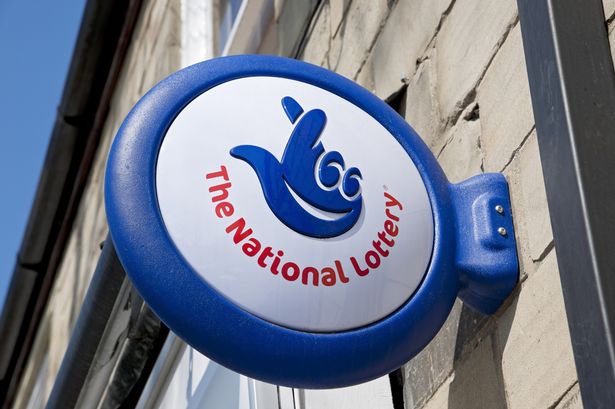 National Lottery celebrates 30th birthday hitting huge £50 billion fundraising goal for good causes