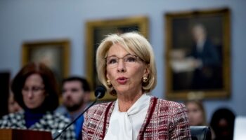 Former Trump Education secretary lays out 'unfinished business' for new admin on school reforms