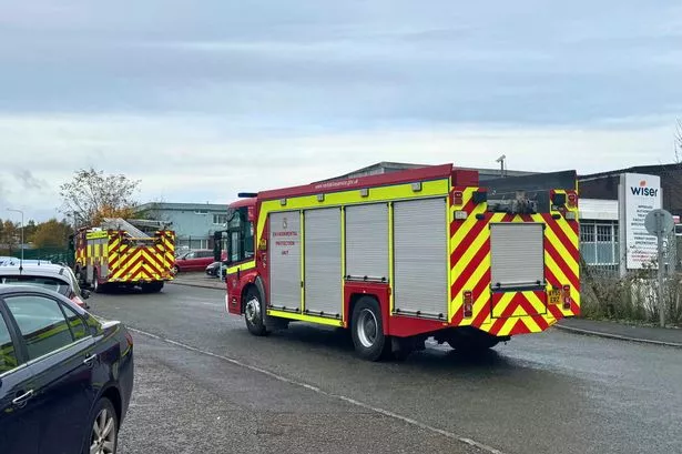 Eight rushed to hospital after ‘chemical incident’ at cleaning factory as critical incident declared