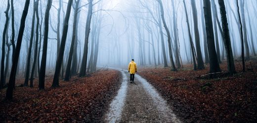 Winter-Depression: Es gibt auch Positives an der dunklen Jahreszeit