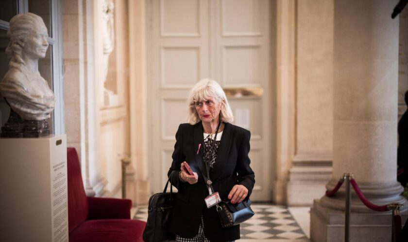 La députée RN Christine Engrand, accusée d’avoir détourné des frais de mandat, suspendue de son groupe à l’Assemblée