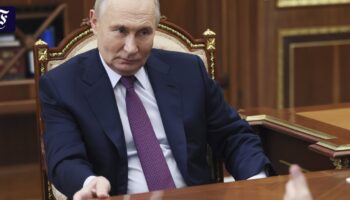 Mit Putin reden? Dem Kreml muss Stärke demonstriert werden