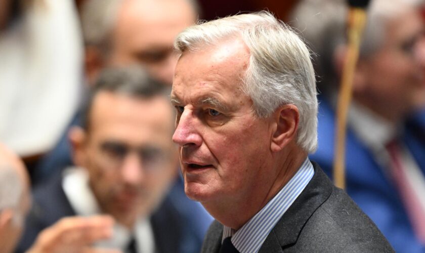 Michel Barnier opéré d’une lésion cervicale, les résultats de l’analyse sont rassurants