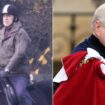 Prince Andrew appears unfazed as he faces eviction, silent treatment from King Charles: report