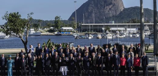 G20-Gipfel: Wie Brasiliens Präsident die Mächtigen der Welt mit einem Trick überrumpelt hat