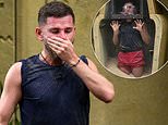 Dean McCullough breaks down in tears as he screams I'm A Celebrity... Get Me Out Of Here! and QUITS terrifying Bushtucker Trial