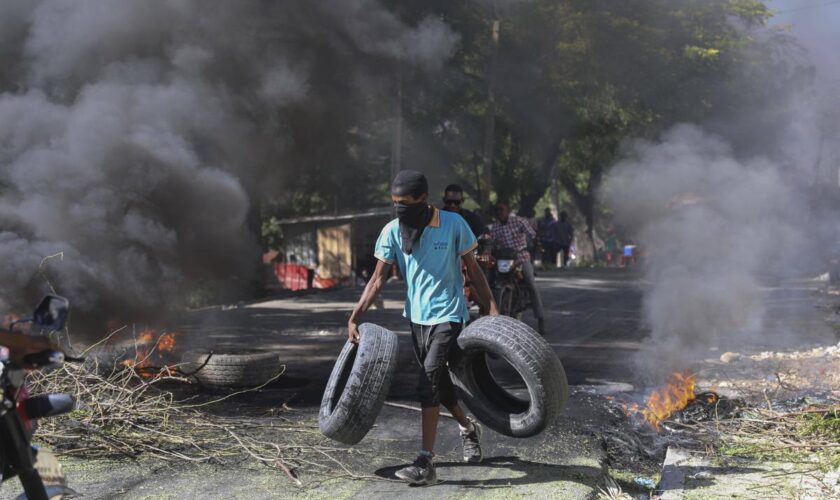 En Haïti, 28 membres de gangs tués par la police et des habitants lors de nouvelles violences