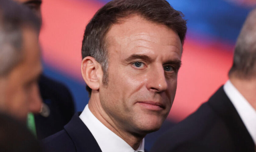 Escalade en Ukraine : Emmanuel Macron appelle Xi Jinping à "peser de tout son poids" auprès de Vladimir Poutine