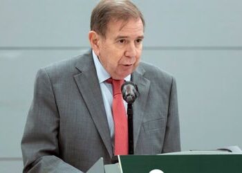 Venezuela: USA erkennen Edmundo González Urrutia als Präsidenten Venezuelas an