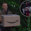 ITV accused of 'shameless' advertising for Amazon as celebs are delivered their luxury items in branded boxes during latest episode