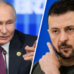 Zelenskyy fears danger if Ukraine loses unity, defeat if US cuts funds, 1,000 days after war began