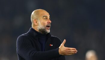 Guardiola bleibt offenbar Trainer bei Manchester City