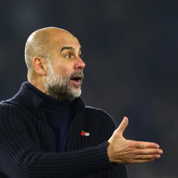 Guardiola bleibt offenbar Trainer bei Manchester City