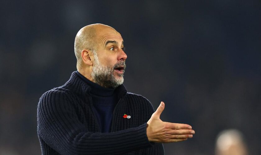 Guardiola bleibt offenbar Trainer bei Manchester City