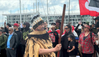 Manifestation massive, haka d’une députée… En Nouvelle-Zélande, les droits des Maoris au cœur d’une bataille politique