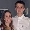 Mother of boy, 16, hacked to death alongside his pal breaks down as she tells of how he died in her arms: Murderers' getaway driver jailed for at least 38 years