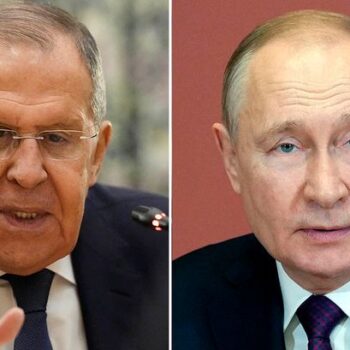 WW3: Russia's chilling message warns the West it is on the brink of huge conflict