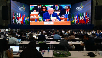 Fin du G20 à Rio : un sommet pris en étau entre crise climatique et menace nucléaire